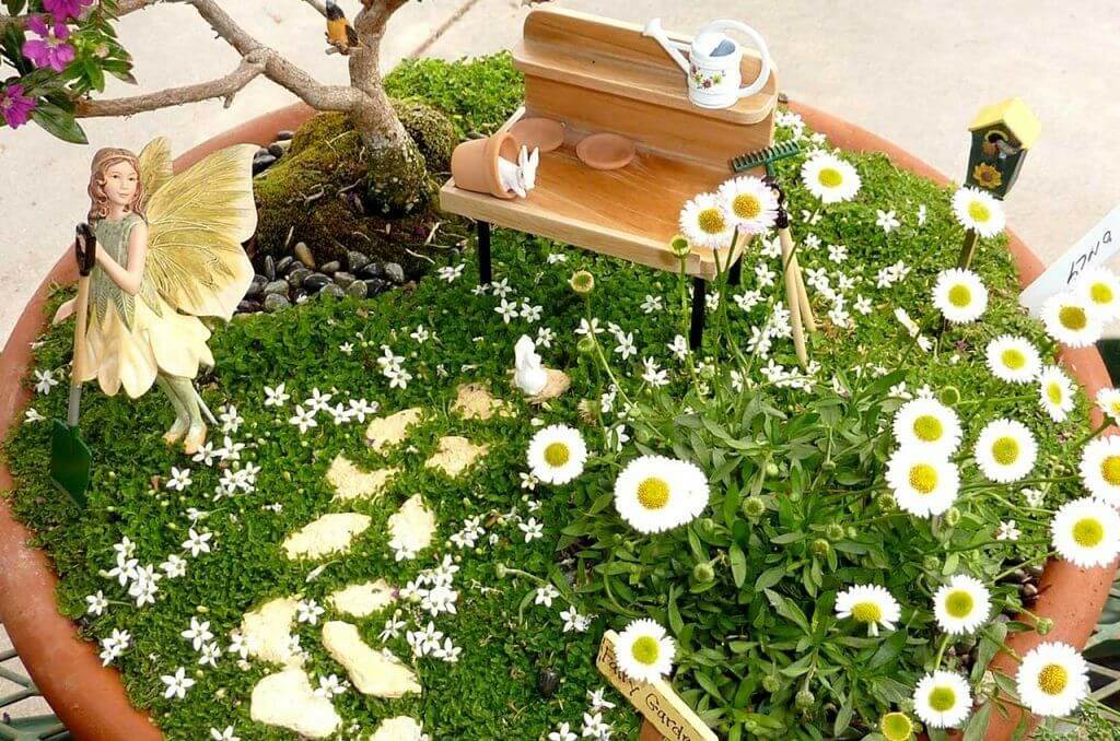 fairy garden ideas