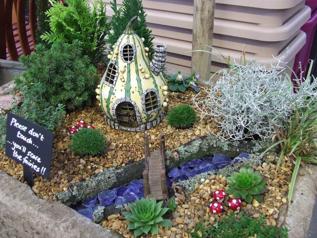 fairy garden ideas