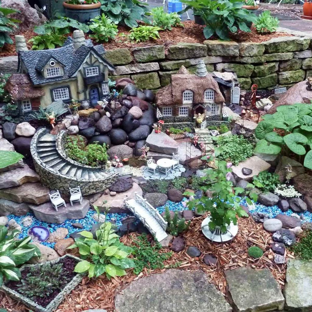 40 Breathtaking Fairy Garden Ideas How To Make A Miniature Fairy 