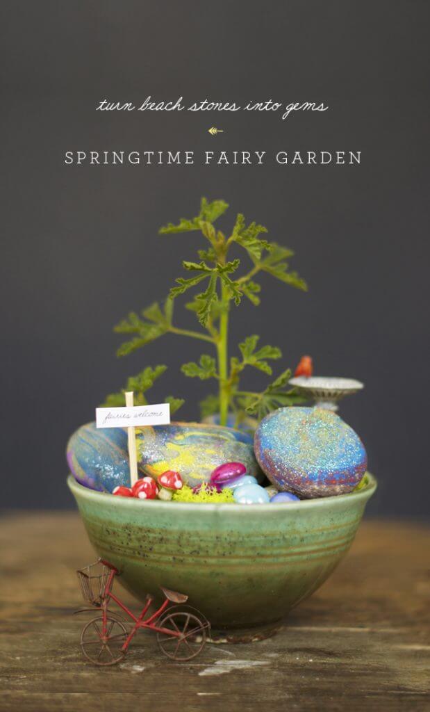  fairy garden ideas