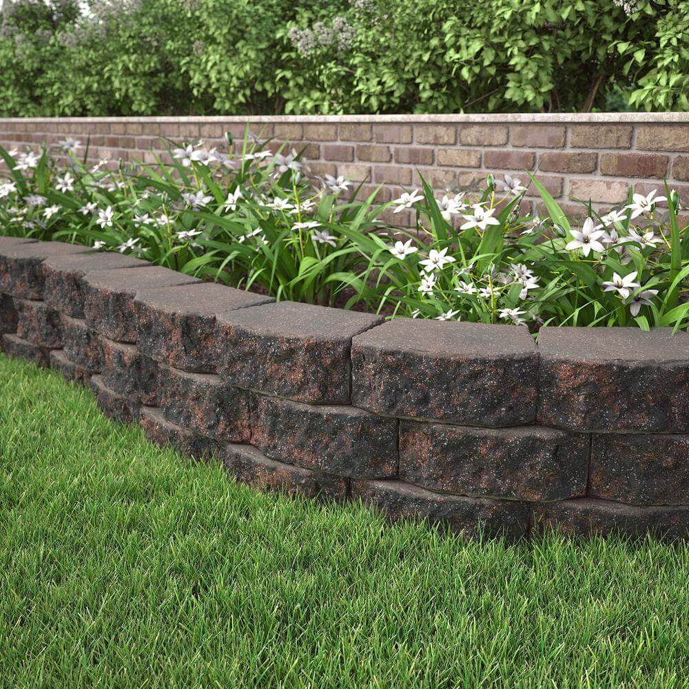 how to build a retaining wall