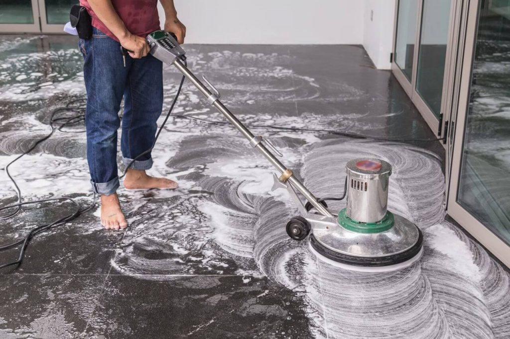 How to Paint Concrete: 5 Easy Steps to Paint Concrete!! - Architectures