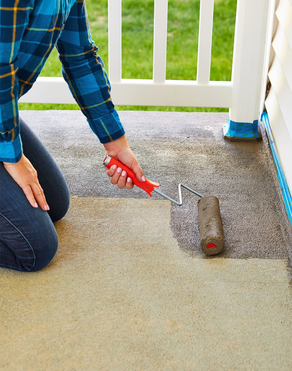 How To Paint Concrete Floor Bunnings at Dolores Bishop blog