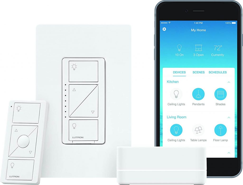 Lutron Caseta Smart Switch