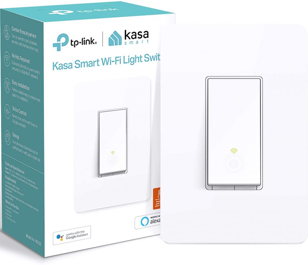 TP-Link Smart Wi-Fi Light Switch