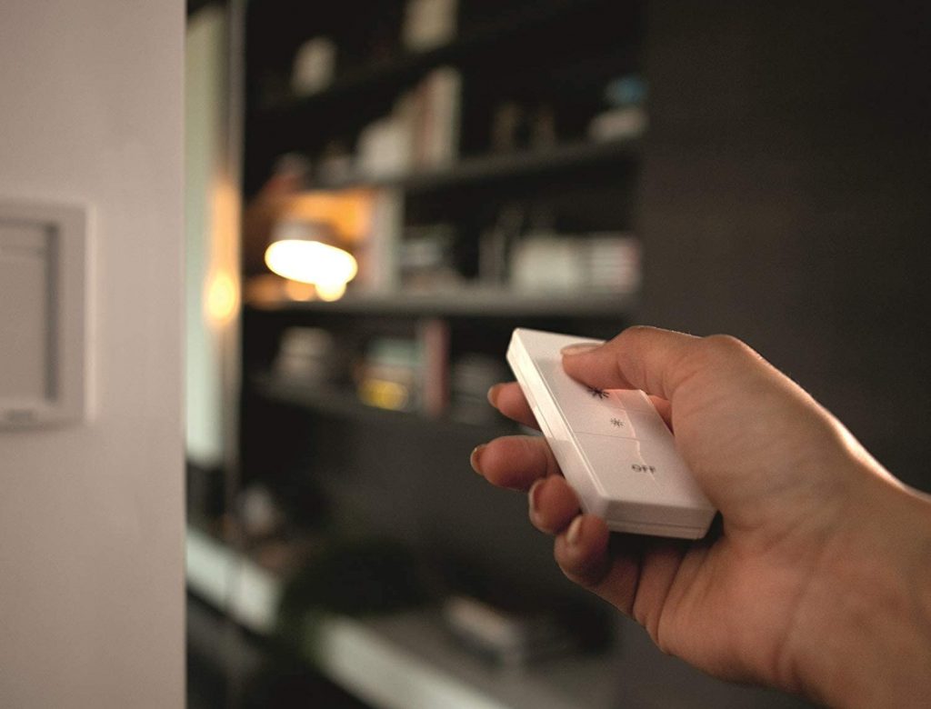 remote control light switch