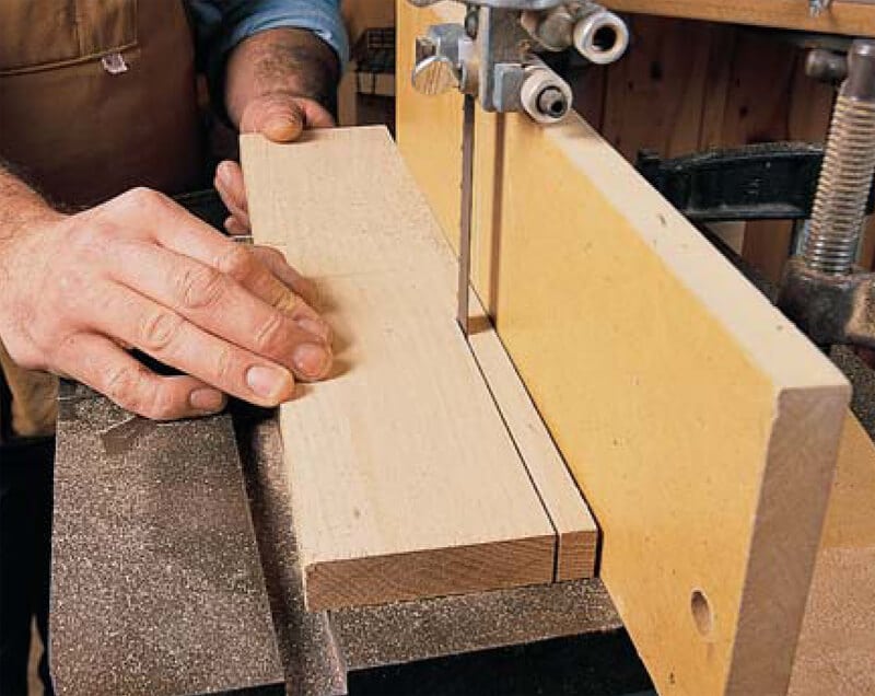 Band Saw Safety Tips