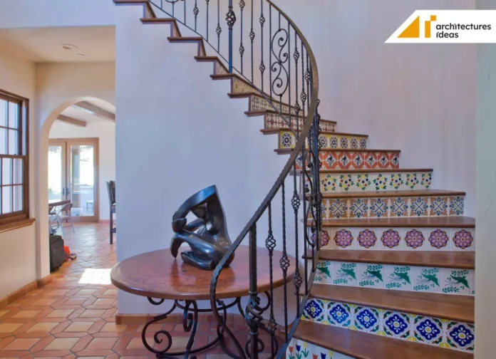 Beautiful Spanish Tiles