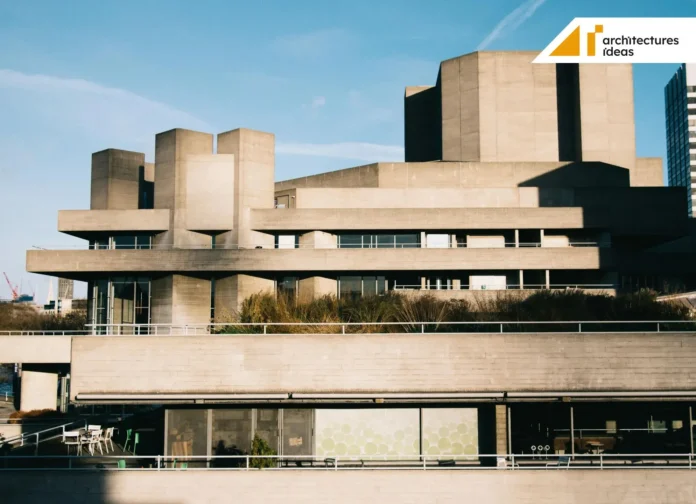 Brutalist Architecture Style