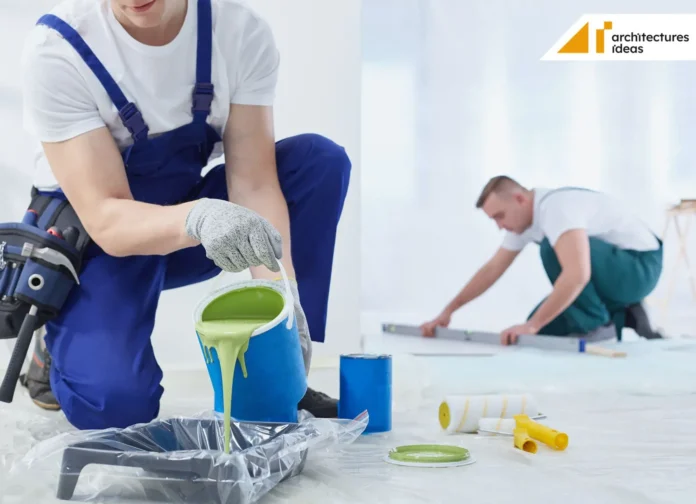 How to Choose the Right Painter and Decorator