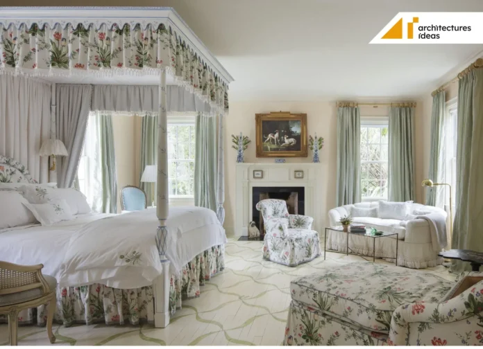 How to Make a White Room Feel Grand