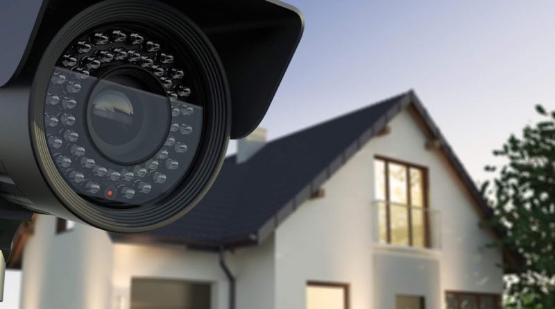 Installing A CCTV Camera System In Your Home