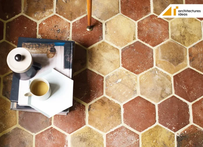 Reclaimed Tile