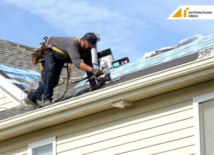 Roof Replacement Dallas