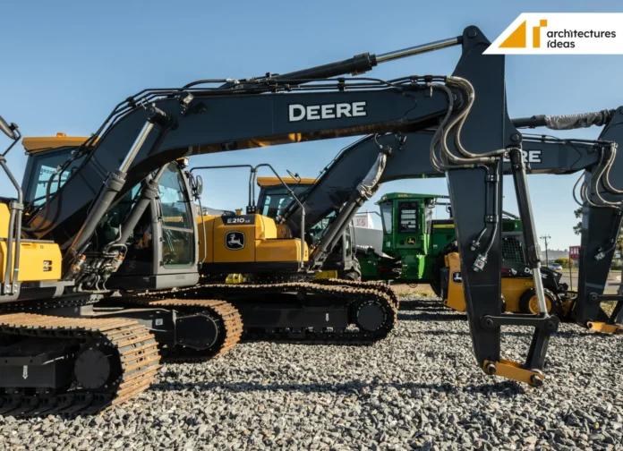 Used Industrial Equipments