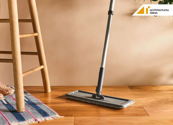 Wood Laminate Flooring Cleaning Tips