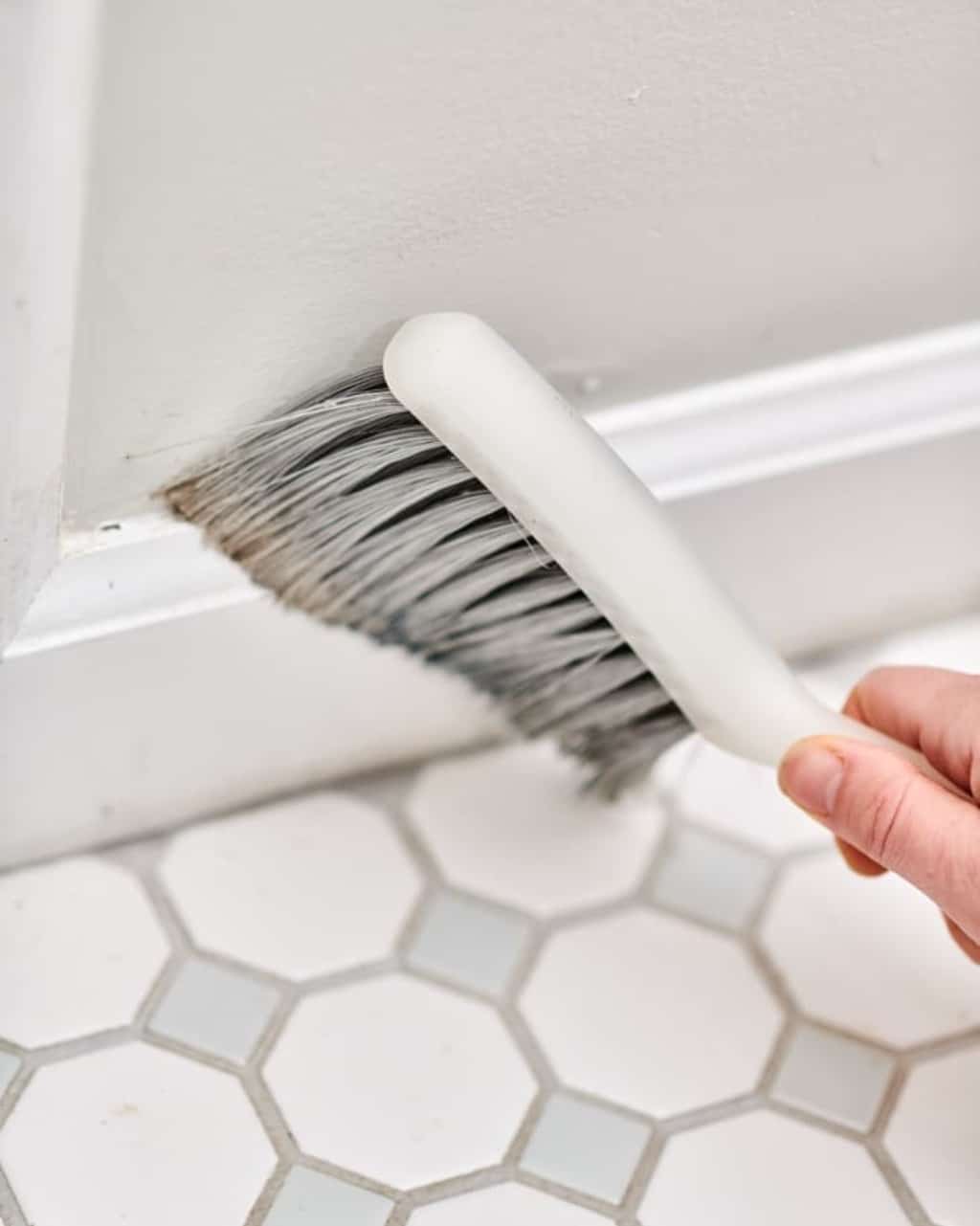 best way to clean baseboards