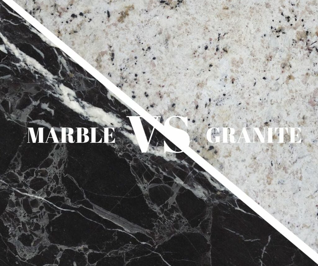 marble vs granite 