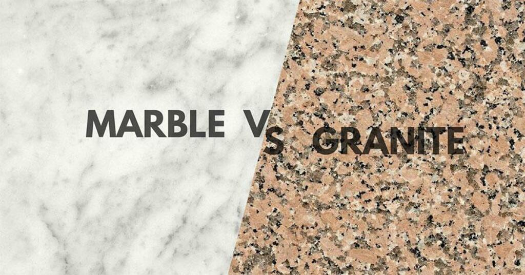 marble vs granite 