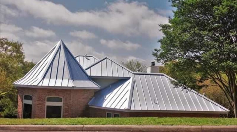 metal roofs