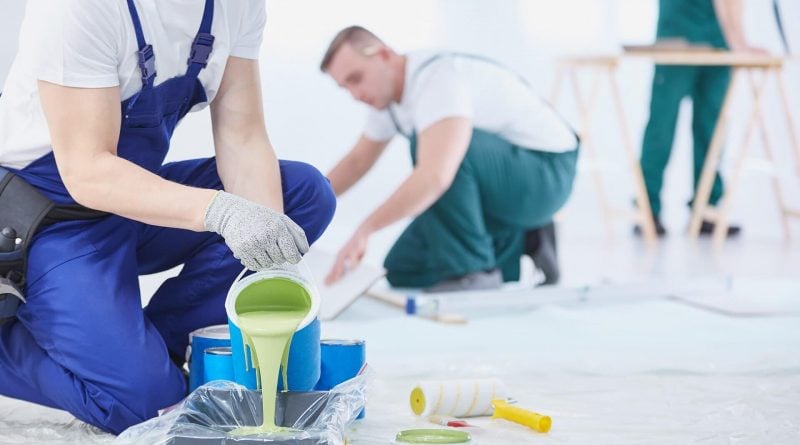 painters and decorators in London