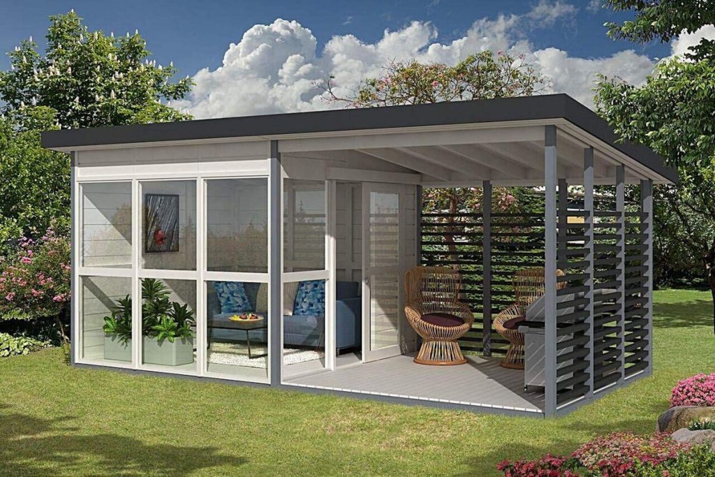 7 Incredible Tiny House Kits You Can Buy on Amazon in 2020