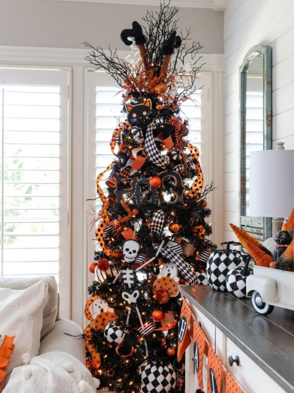 Halloween Tree 