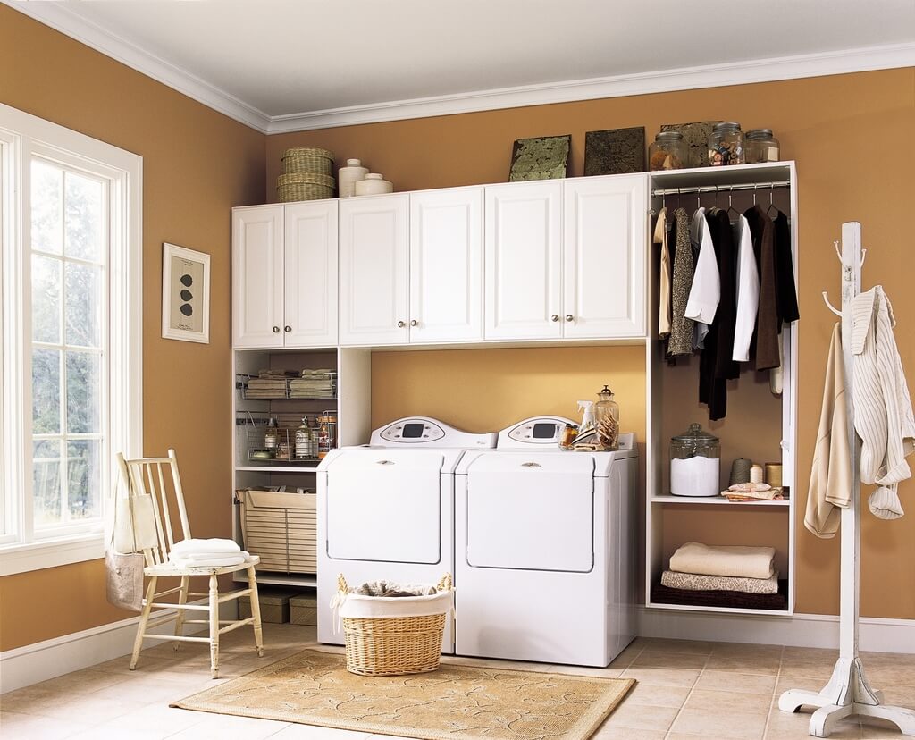 How Do You Design A Laundry Room
