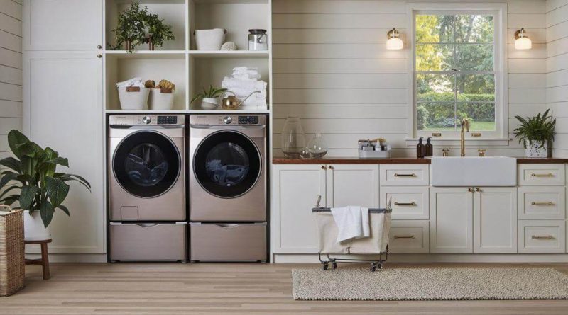 How Do You Design A Laundry Room