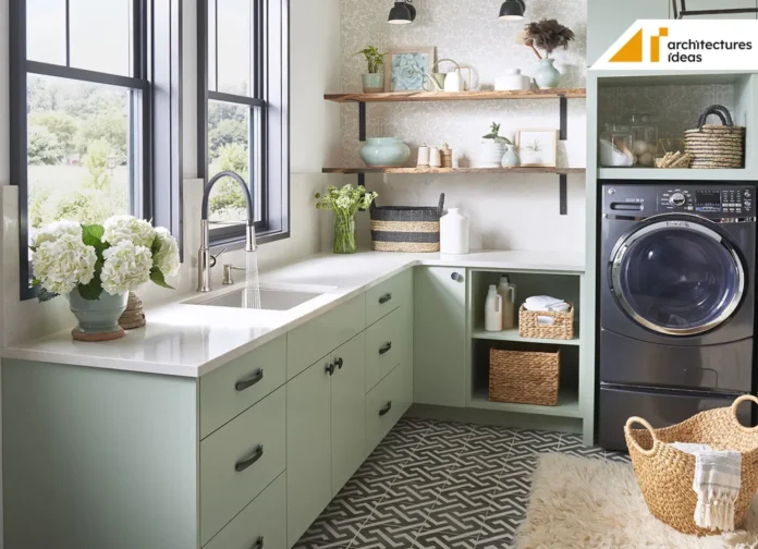 How Do You Design a Laundry Room