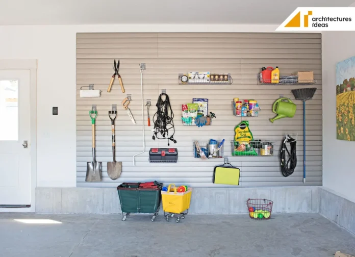 Maximize and Organize Your Basement Space