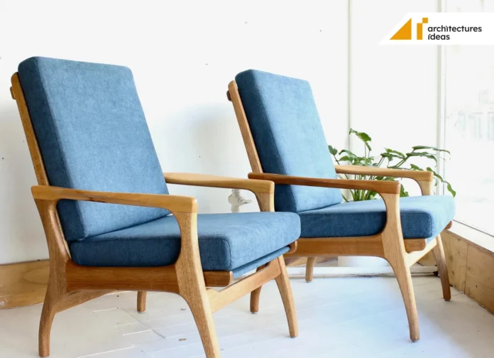Mid-Century Modern Chair