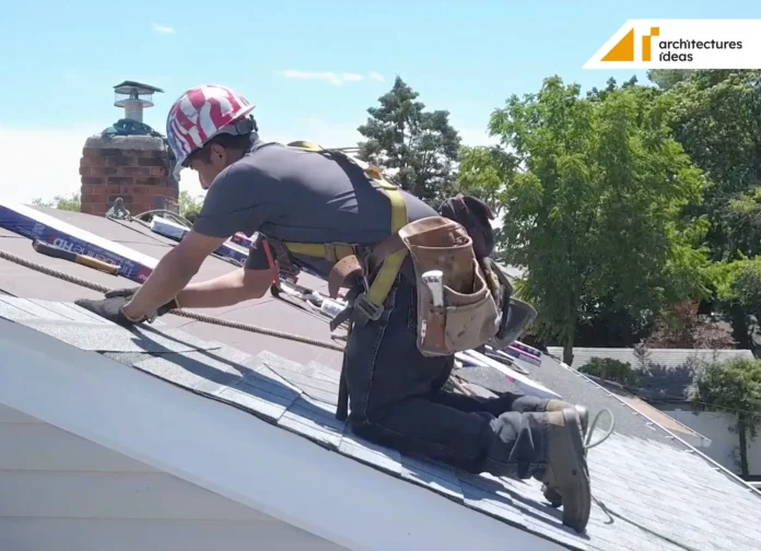 Professional Roofing