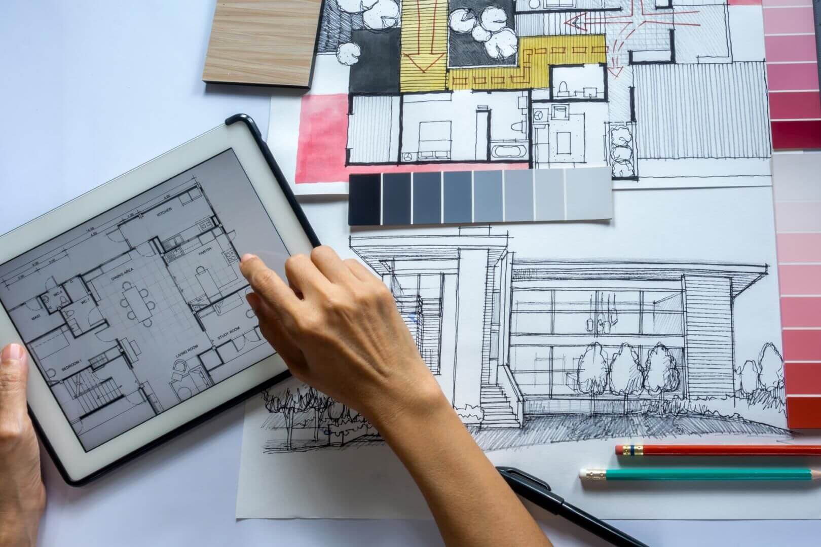 Things To Remember When Designing Interiors