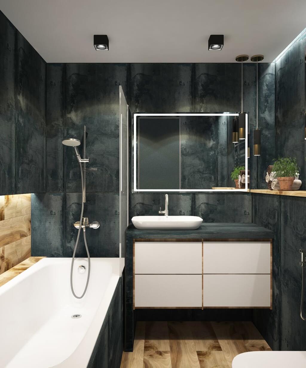 Tips On Designing A Small Bathroom