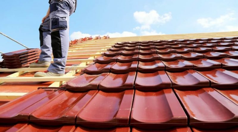 Top Roofing Company