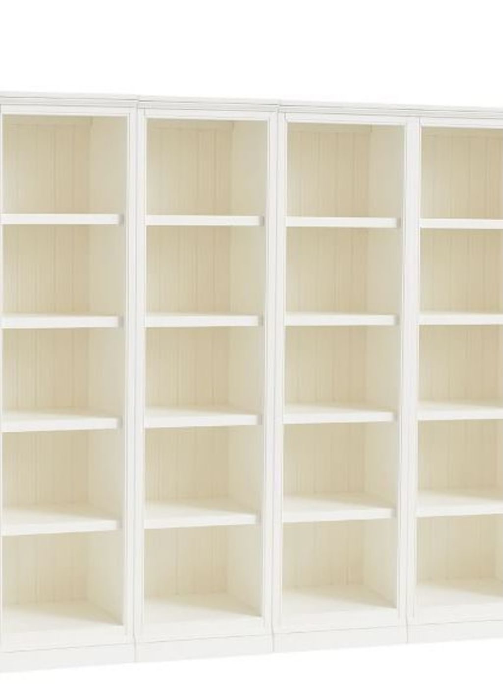Use Wooden Bookshelves Maximize and Organize Your Basement Space 