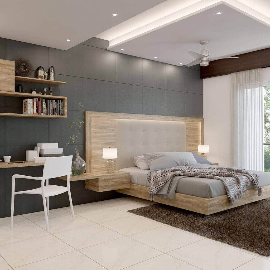 Modern False Ceiling Designs For Bedroom