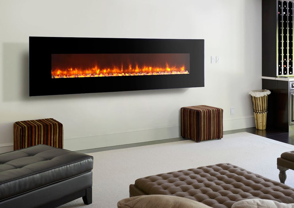 electric fireplaces 