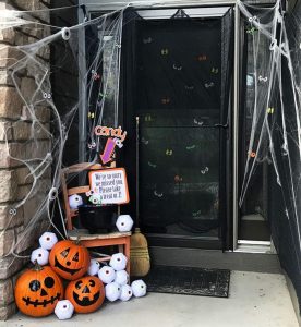 Best Halloween Porch Decor Ideas to Trick Out Your House