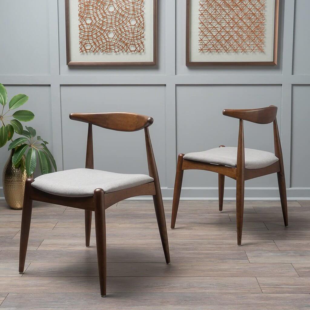 mid-century modern chair
