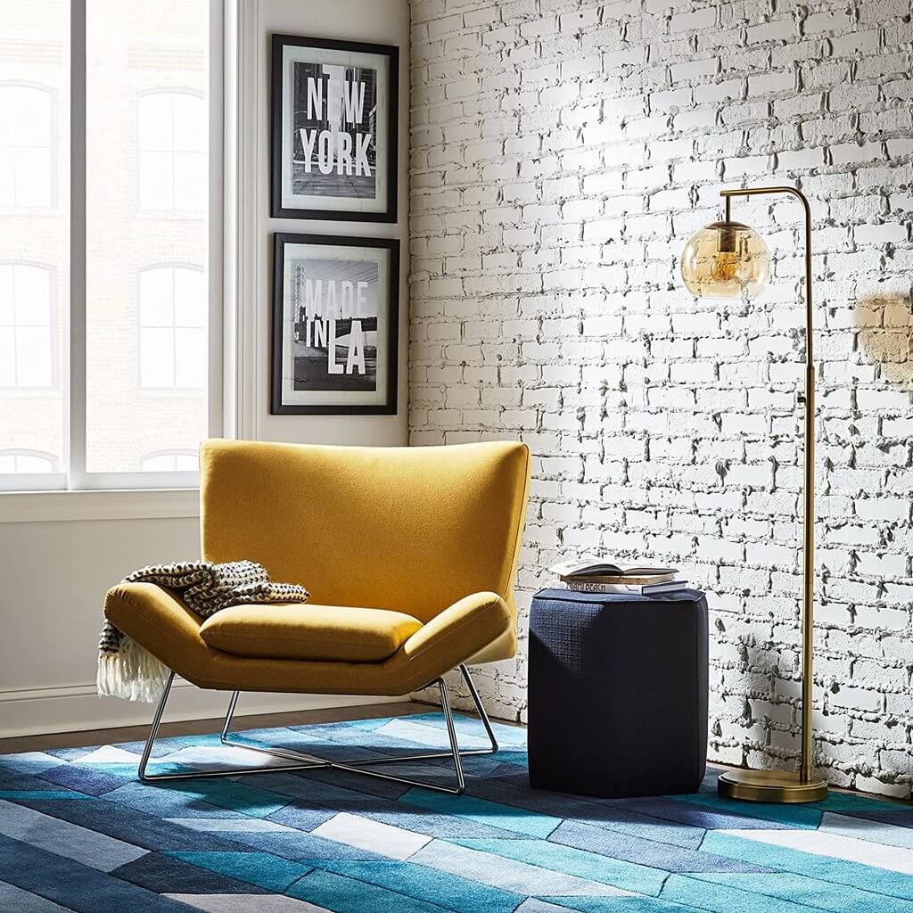 mid-century modern chair 