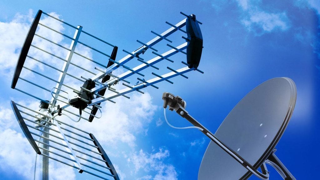 Are You Searching For A Modern Aerial & Satellite System