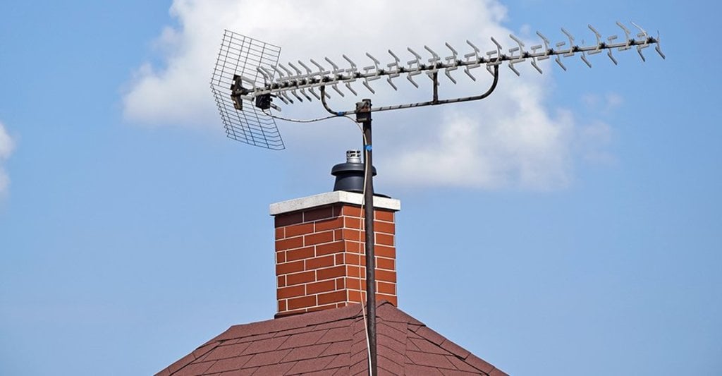 Cost To Provide Automated TV Aerials In The UK
