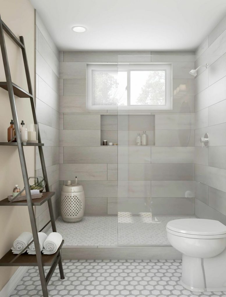 Best Shower Floor Tile Ideas for Your Bathroom Space - Architectures Ideas