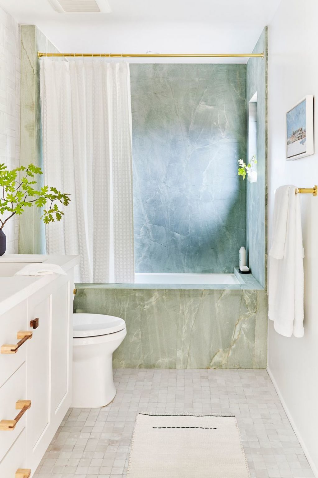 Best Shower Floor Tile Ideas for Your Bathroom Space - Architectures Ideas