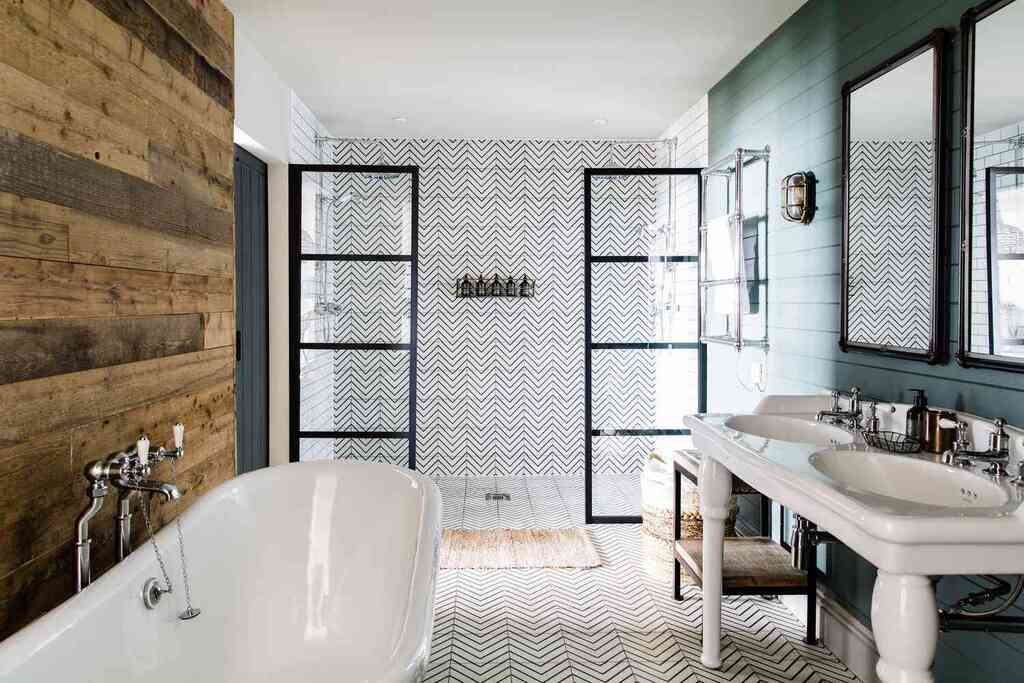 Best 15 Creative Shower  Floor Tile  Ideas  in 2022 