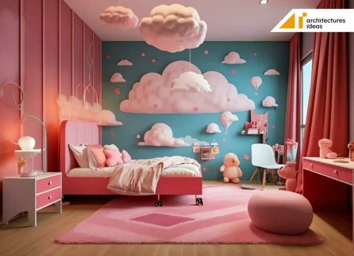 Children’s Bedroom design