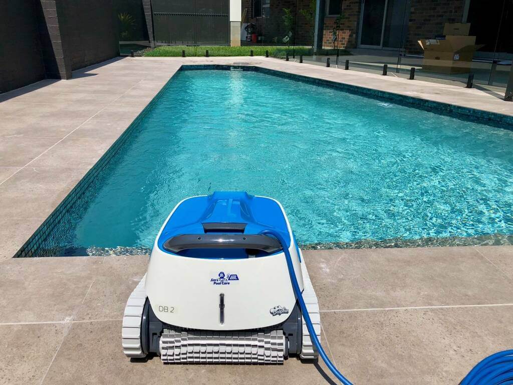 Robot Cleaners for pool