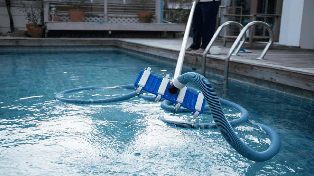 Choose Automatic Pool Cleaner
